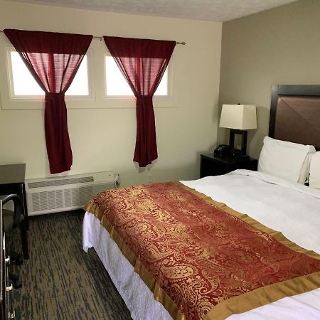 Broken Bow Gateway Motel מראה חיצוני תמונה