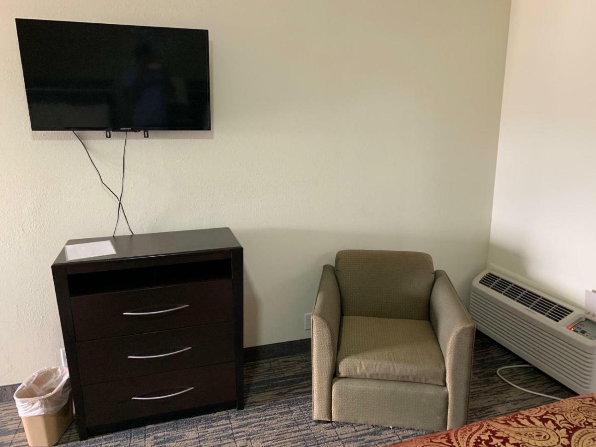 Broken Bow Gateway Motel מראה חיצוני תמונה