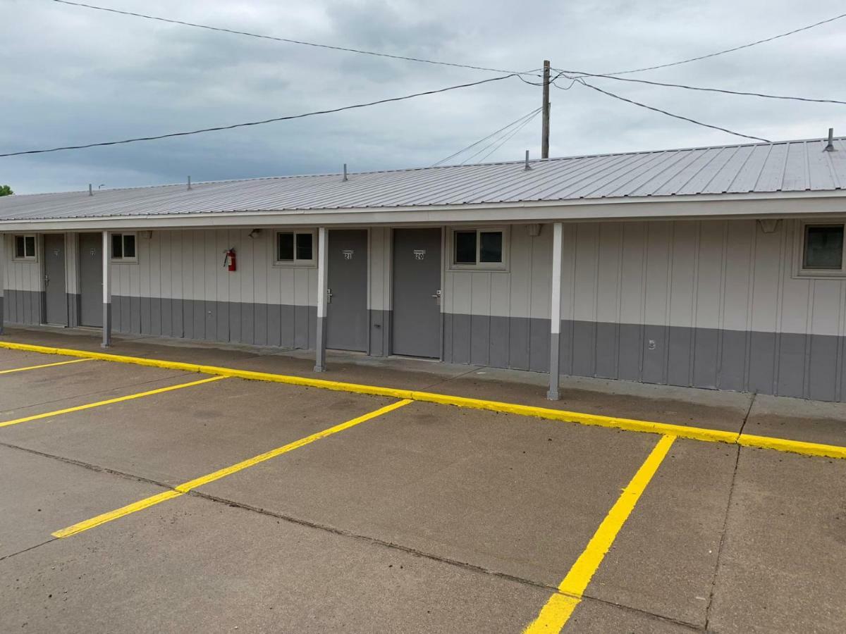 Broken Bow Gateway Motel מראה חיצוני תמונה