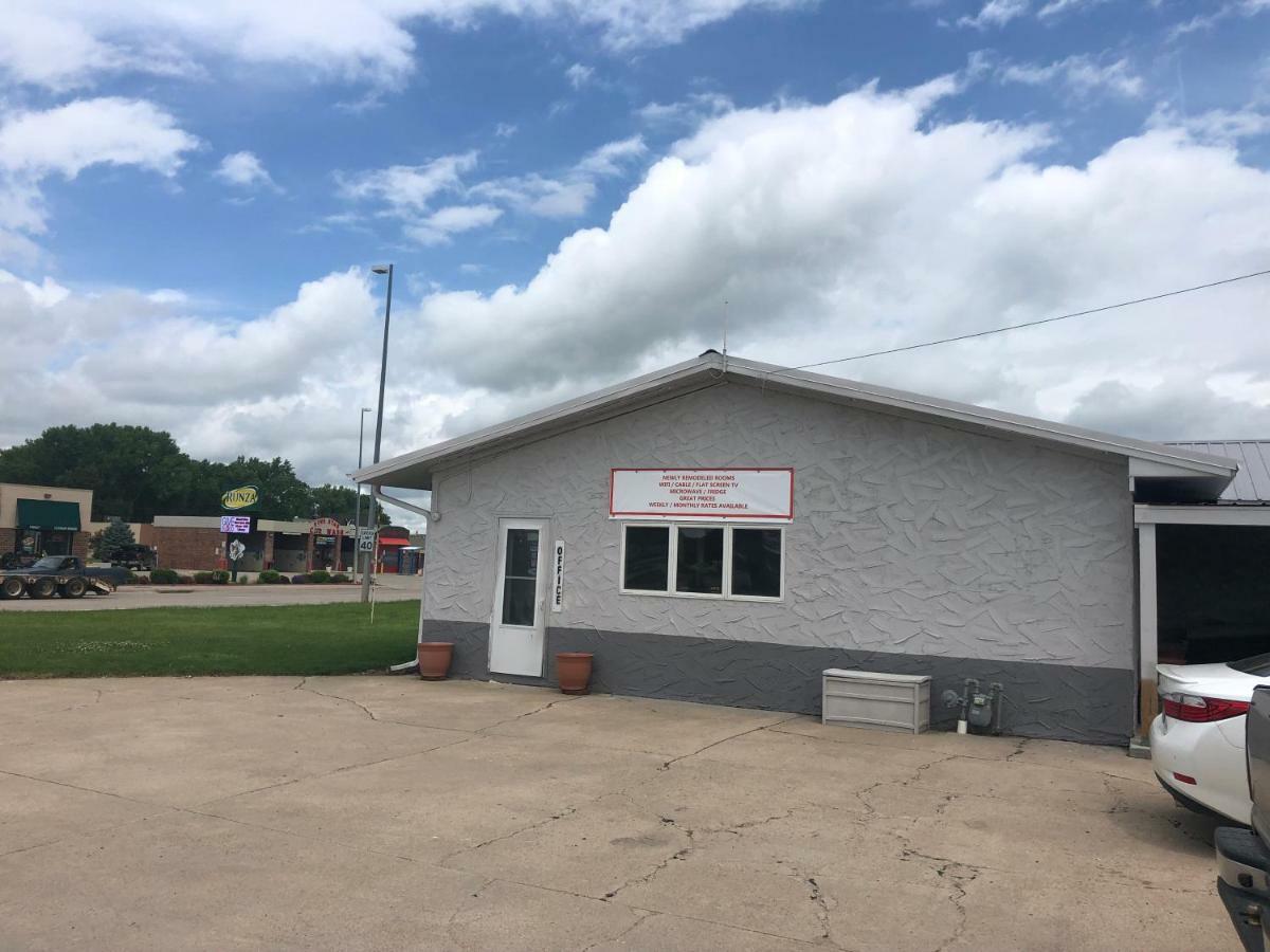 Broken Bow Gateway Motel מראה חיצוני תמונה